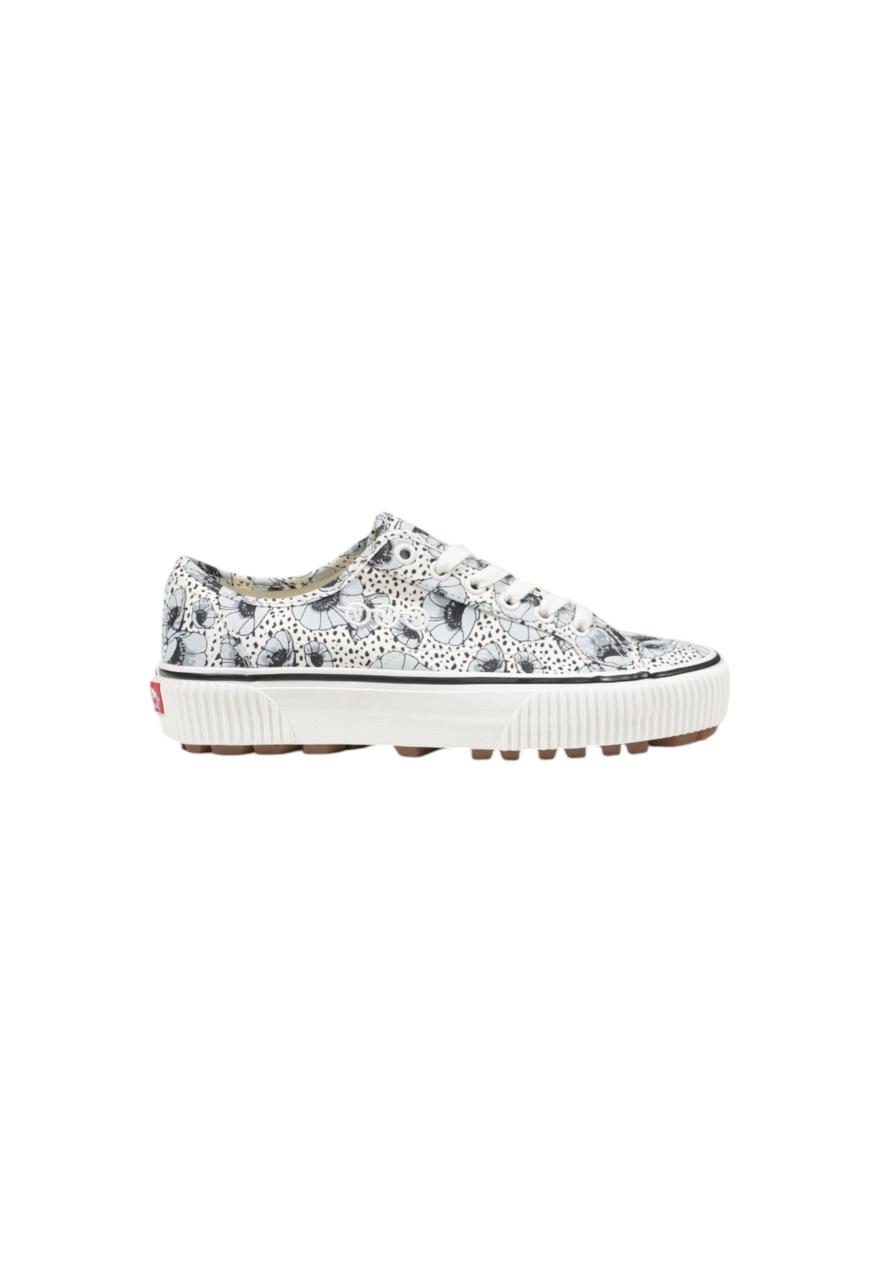 

Кроссовки Vans, белый