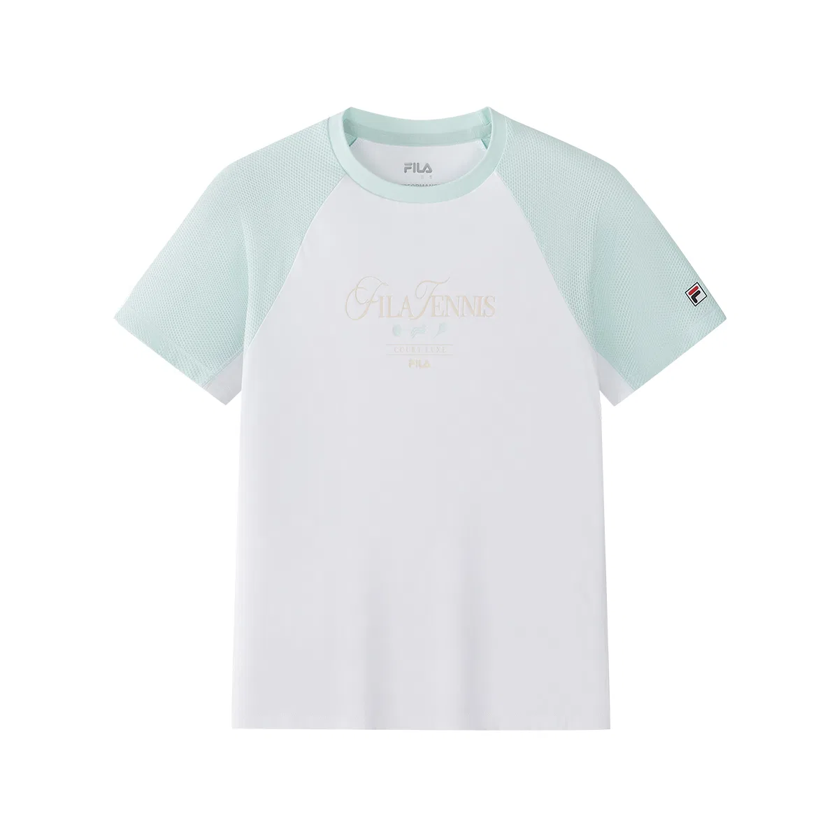 Футболка FILA KIDS Jade White