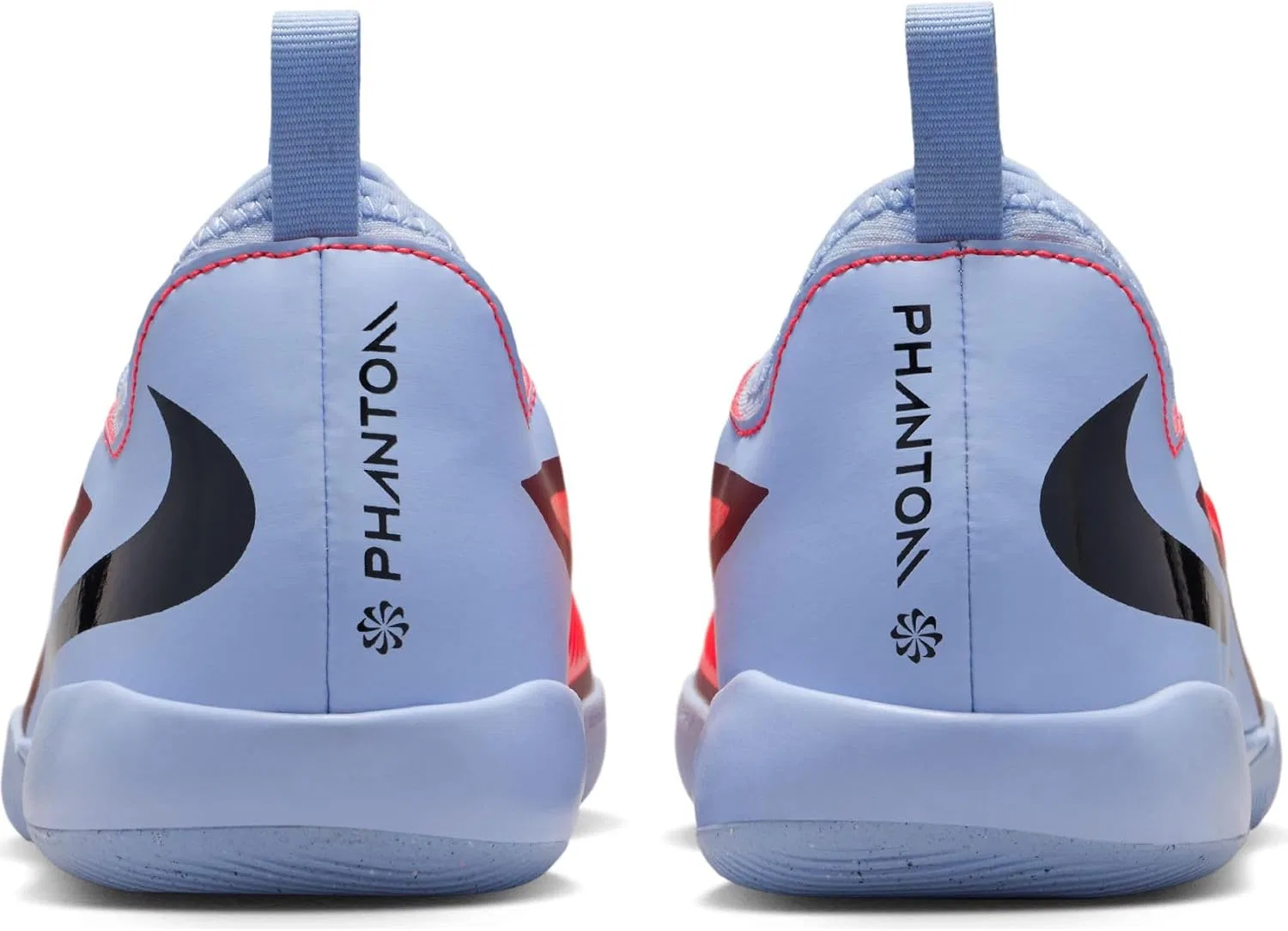 Детские кроссовки NIKE Unisex Junior Phantom 6 Low Acad Ice Trainers, Multicoloured — фото 3