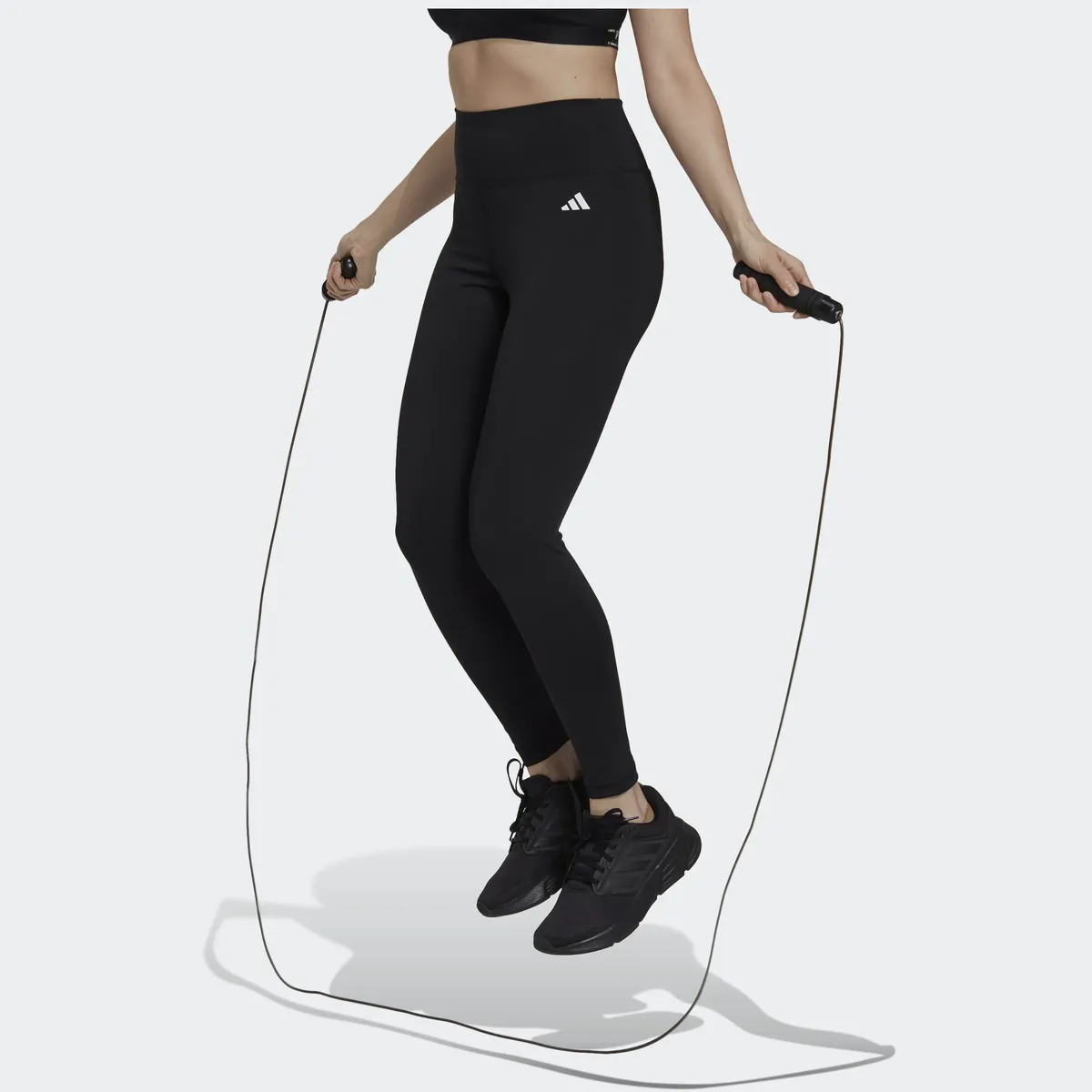 

Леггинсы для тренировок adidas Performance "TE 78 TIG" (1 шт.), черный