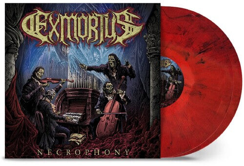 

Виниловая пластинка Exmortus: Necrophony - Marble