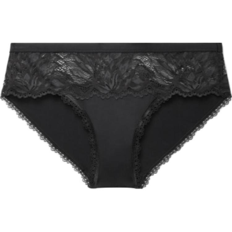 

Victoria's Secret Женские трусы 1 упаковка Black