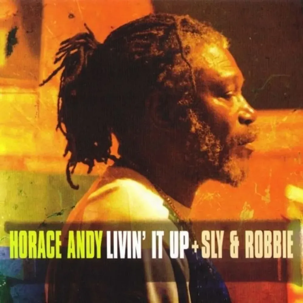 

Виниловая пластинка LP Livin' It Up [Record Store Day] - Horace Andy, Sly & Robbie