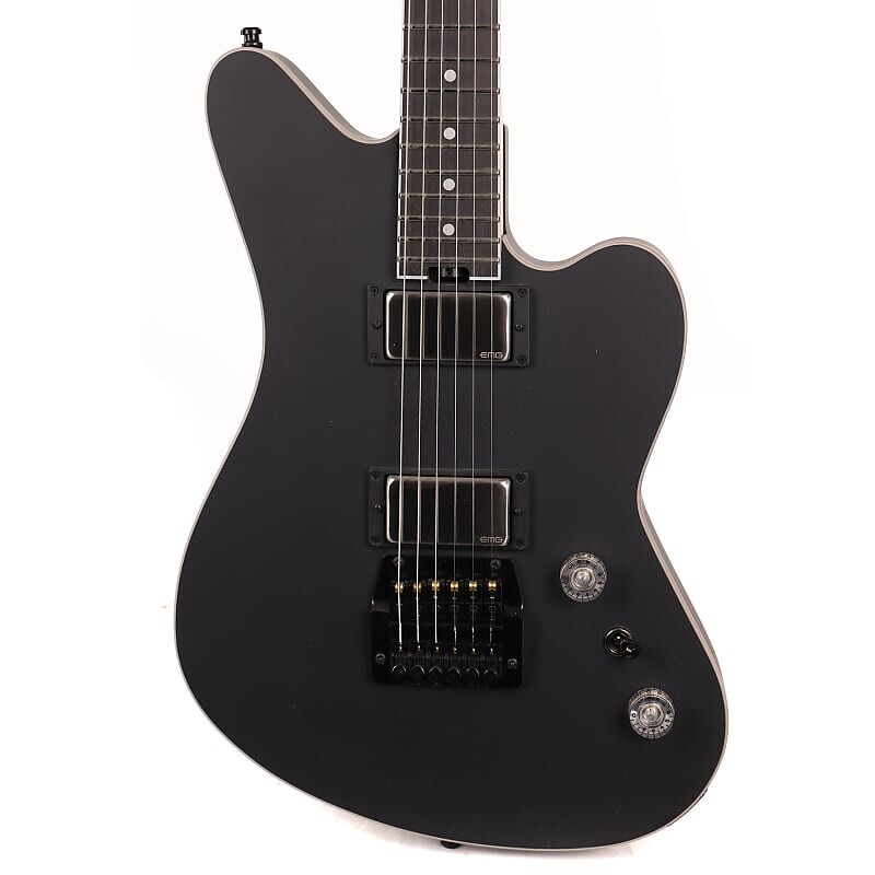 

Электрогитара Charvel Custom Shop Surfcaster Masterbuilt Red Dave Satin Black