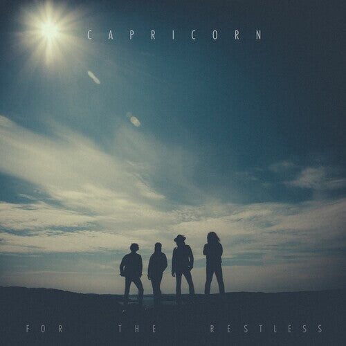 

CD диск Capricorn: For The Restless
