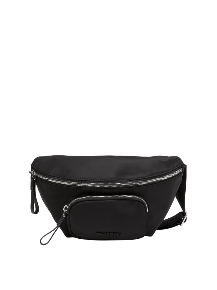 

Наплечная сумка Marc O'Polo Bauchtasche, черный