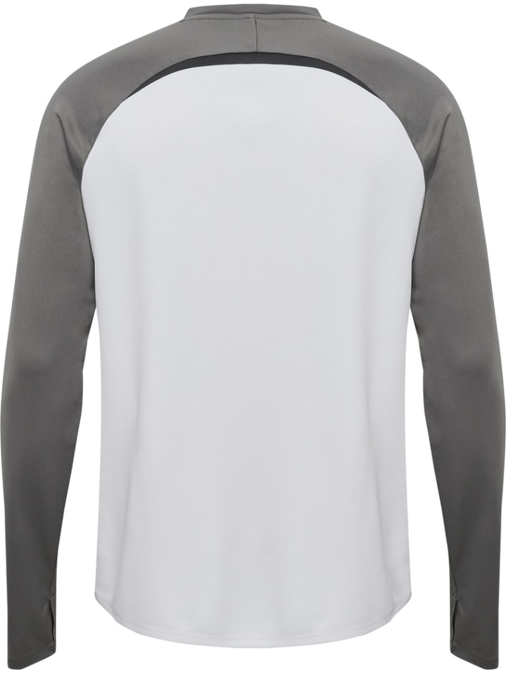 

Hummel Свитшот "Lead 2.0 Crew Sweat" белого цвета