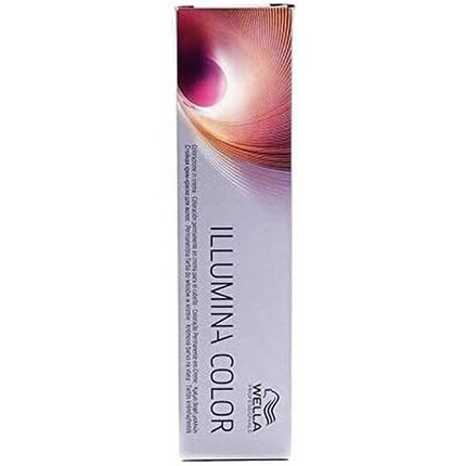 

Illumina 7/31 Средний золотисто-пепельный блондин 60 мл, Wella
