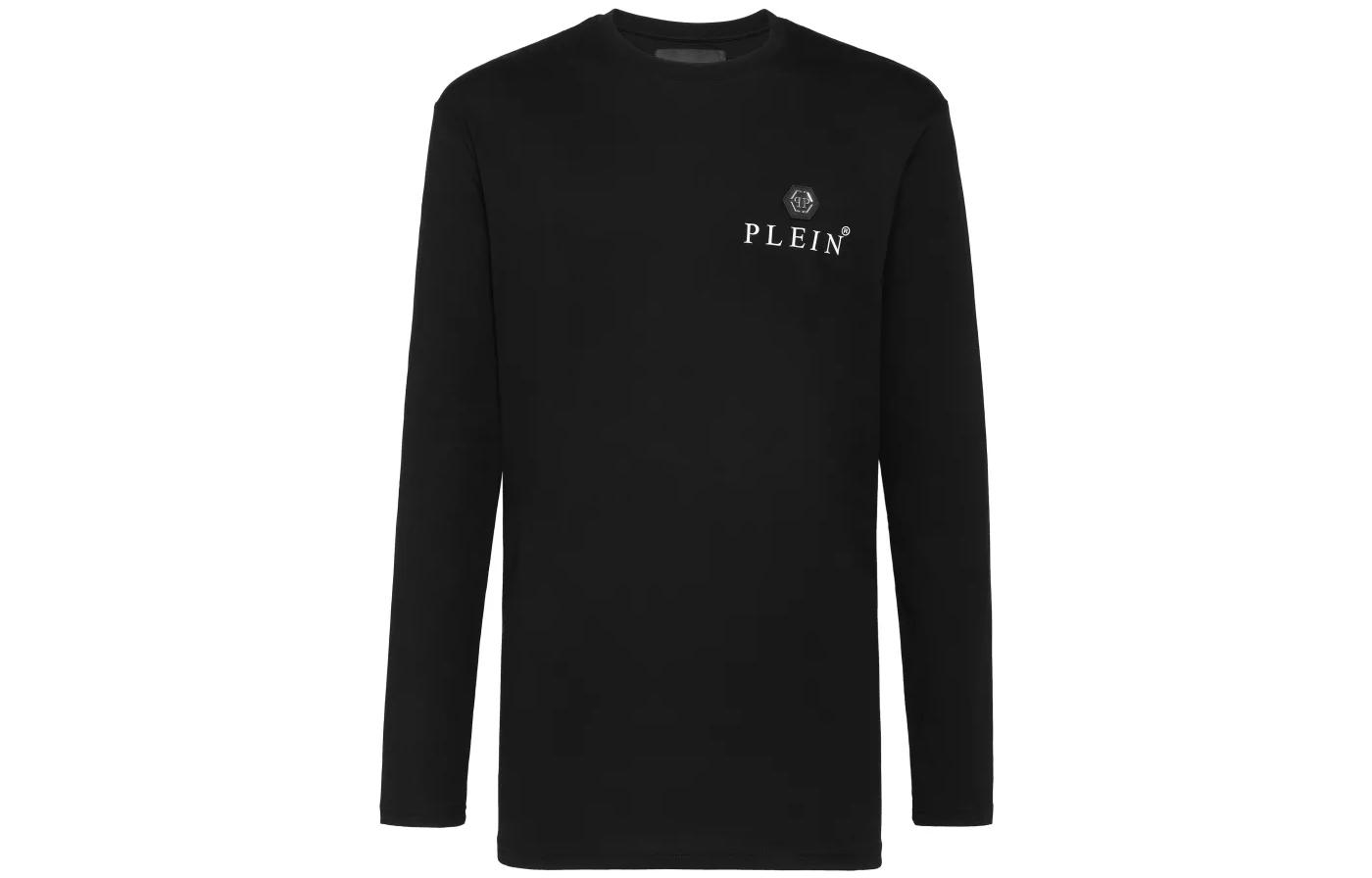 

PHILIPP PLEIN Футболка мужская, черный