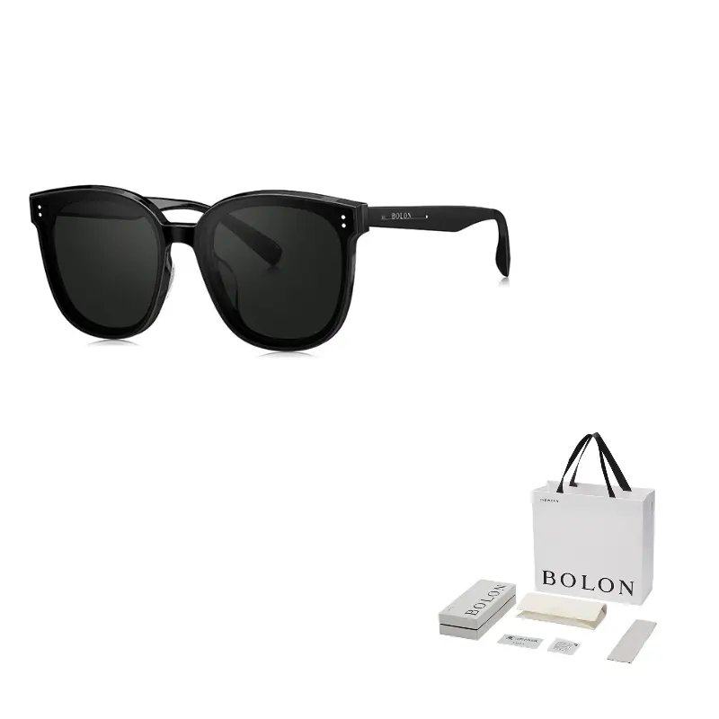

BOLON Кошачьи очки с разноцветными линзами унисекс, BL3082A10
