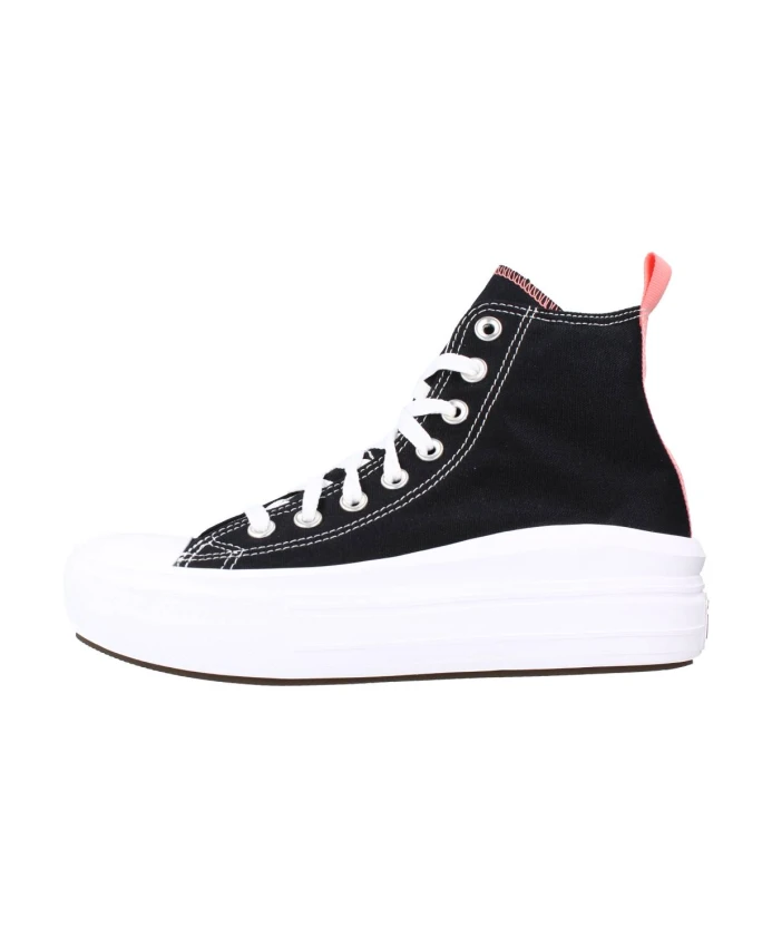 Кроссовки Move Hi Converse, черный