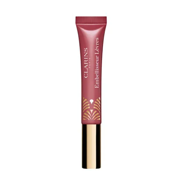 

Блеск для губ с мокрым эффектом Embellecedor De Labios Clarins, цвет intense maple