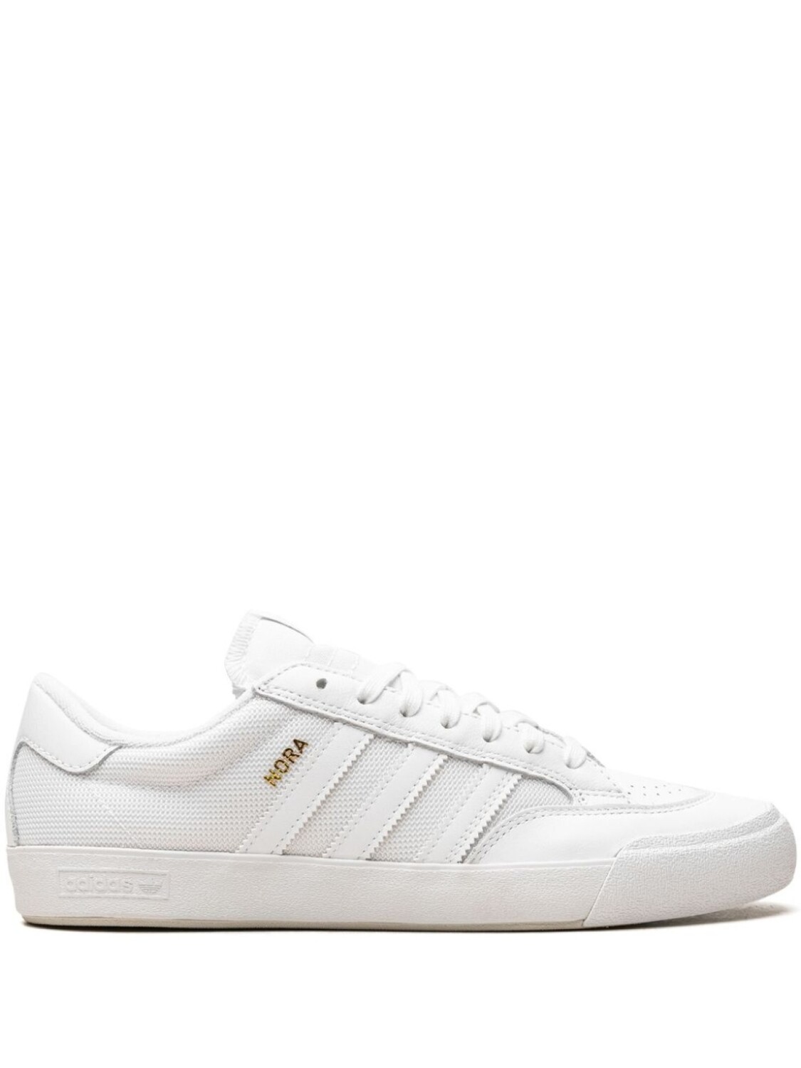 

adidas кроссовки Nora White/Metallic Gold из коллаборации с Nora Vasconcellos, белый