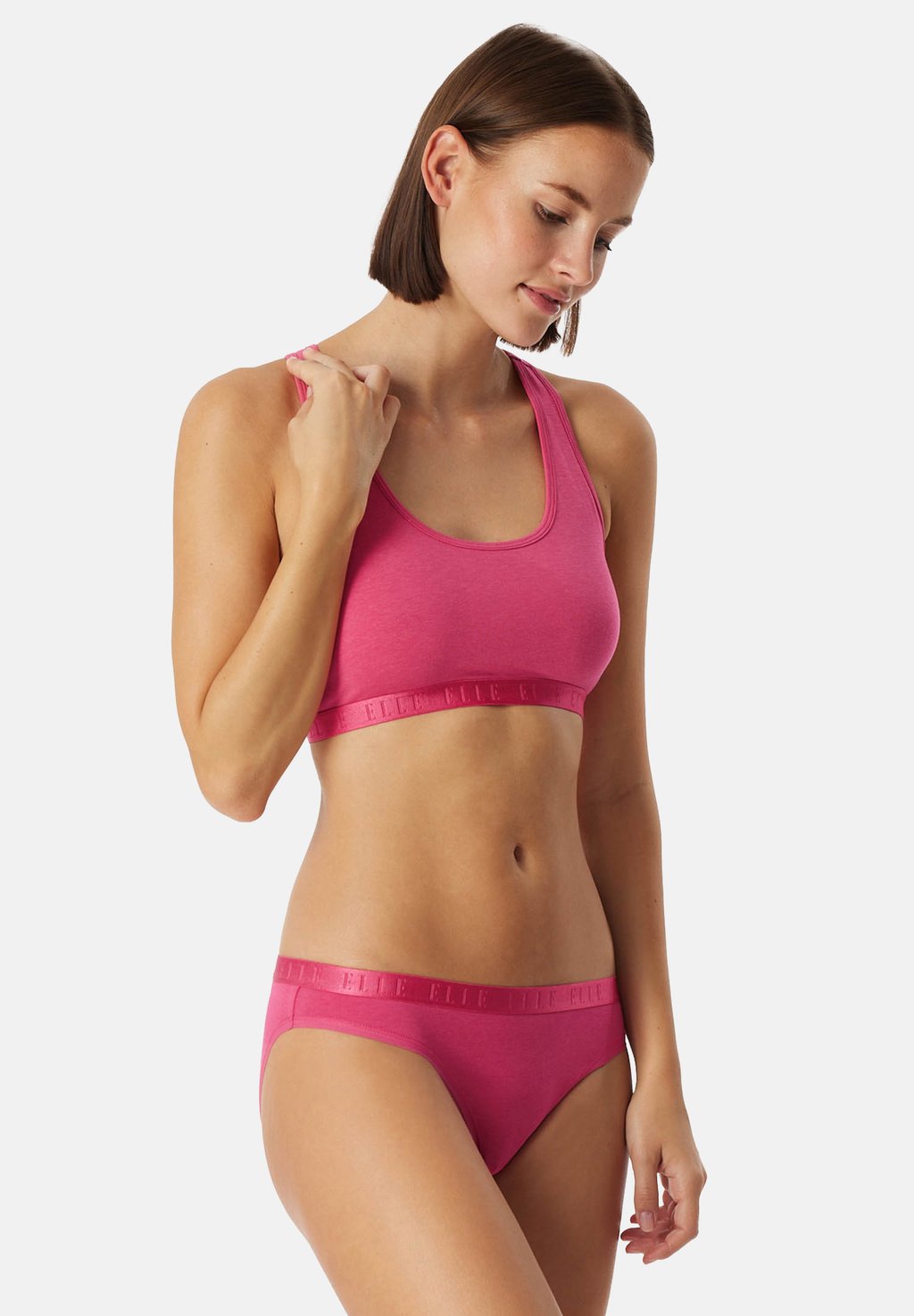 

Плавки бикини 3-PACK ELLE, синий