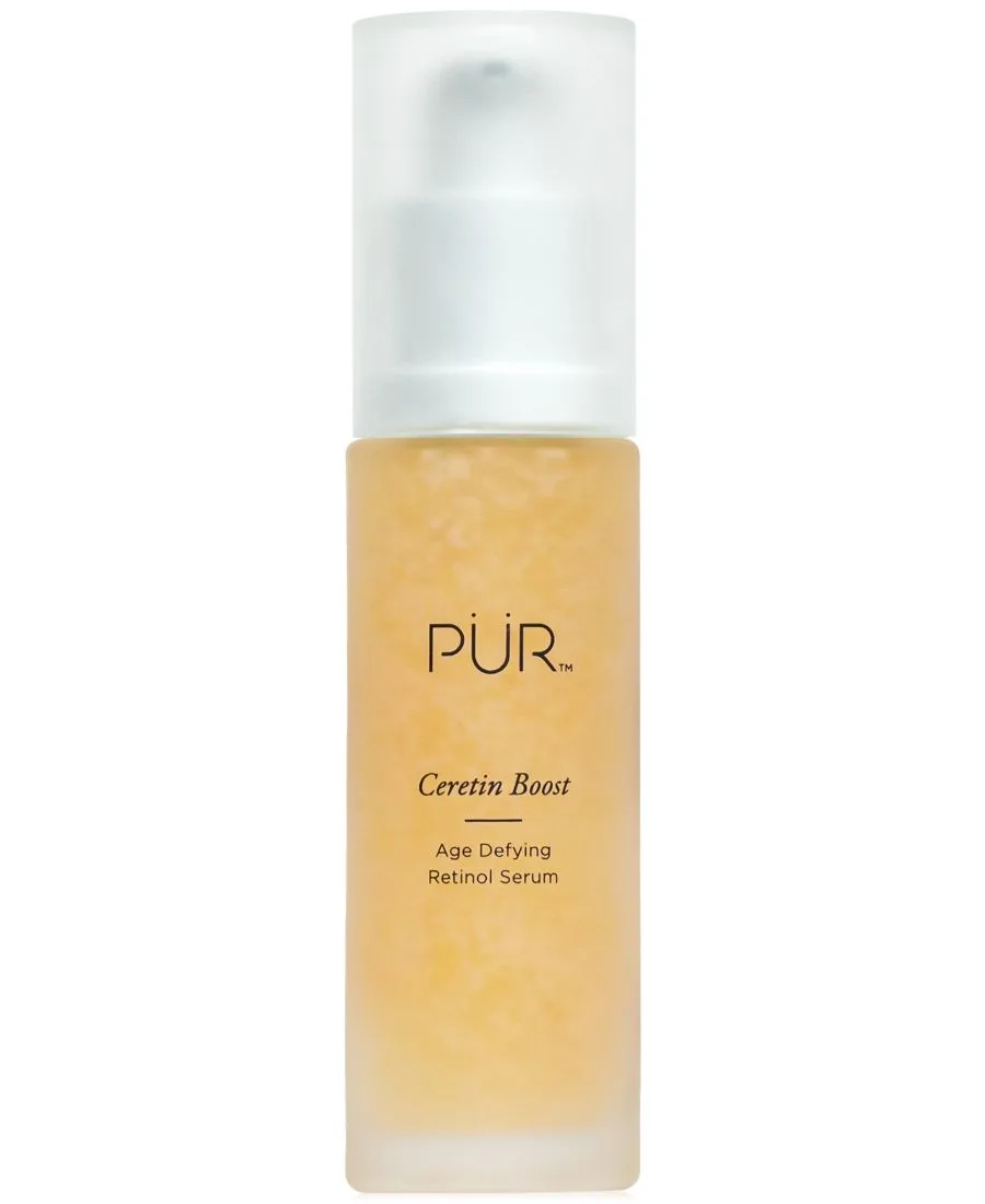 PÜR Minerals PÜR Ceretin Boost Сыворотка с ретинолом, 1 унция — фото 2