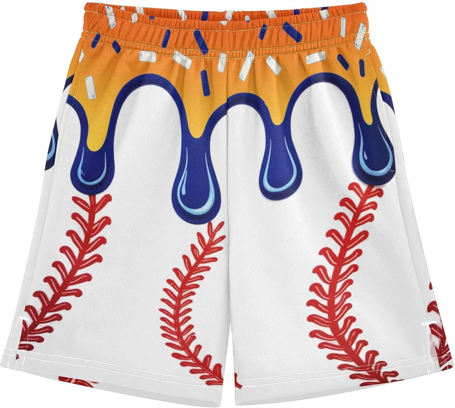 Детские шорты Active Shorts Boccsty, Multi 14