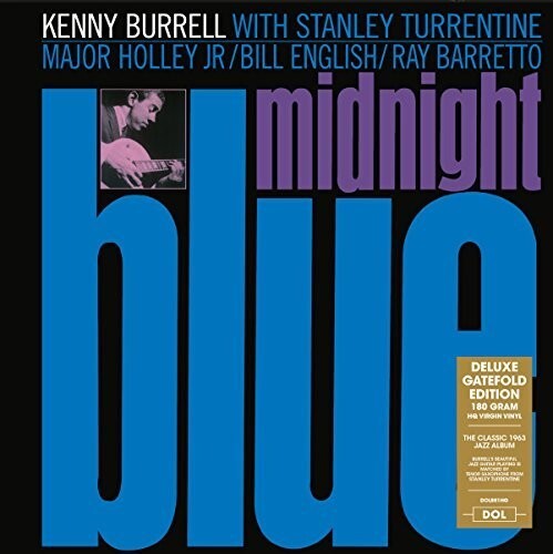 

Виниловая пластинка Burrell, Kenny: Midnight Blue
