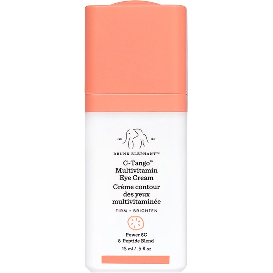 

Крем Drunk Elephant C-Tango Multivitamin Eye Cream, 15 ml
