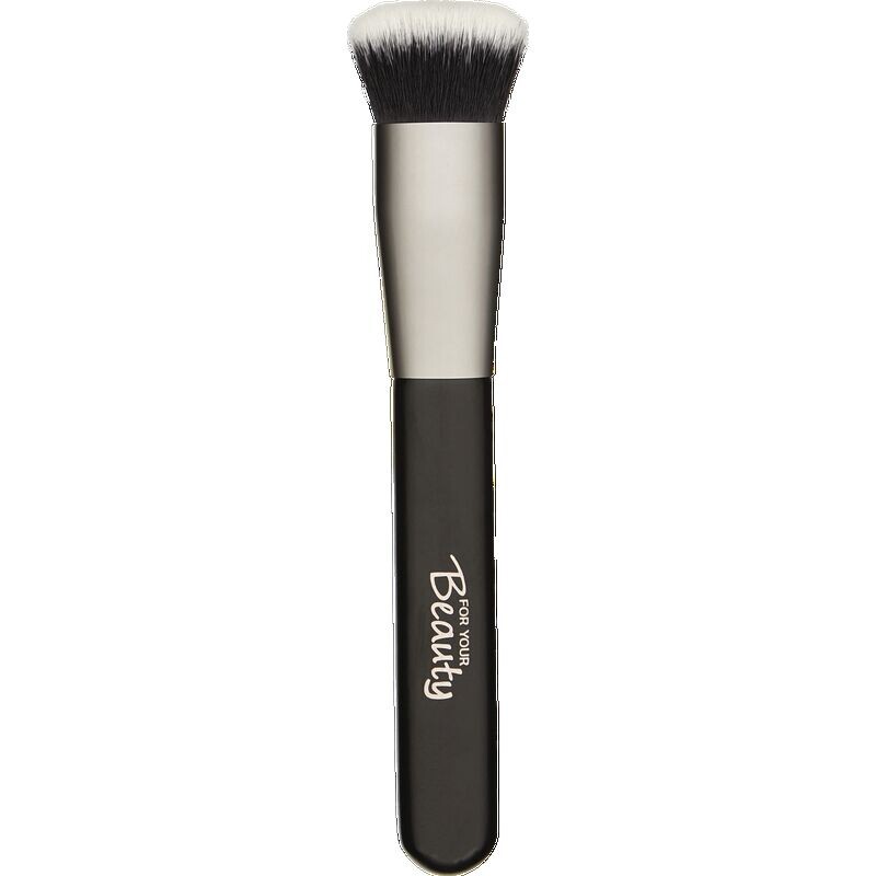 Профессиональная буферная кисть среднего размера For Your Beauty, 1 шт. — фото 3