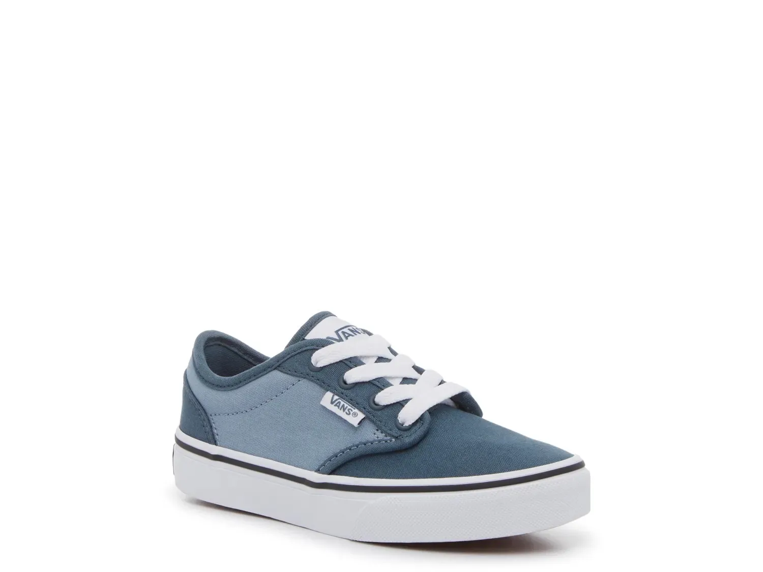 

Кроссовки Vans Atwood — детские, темно-синие
