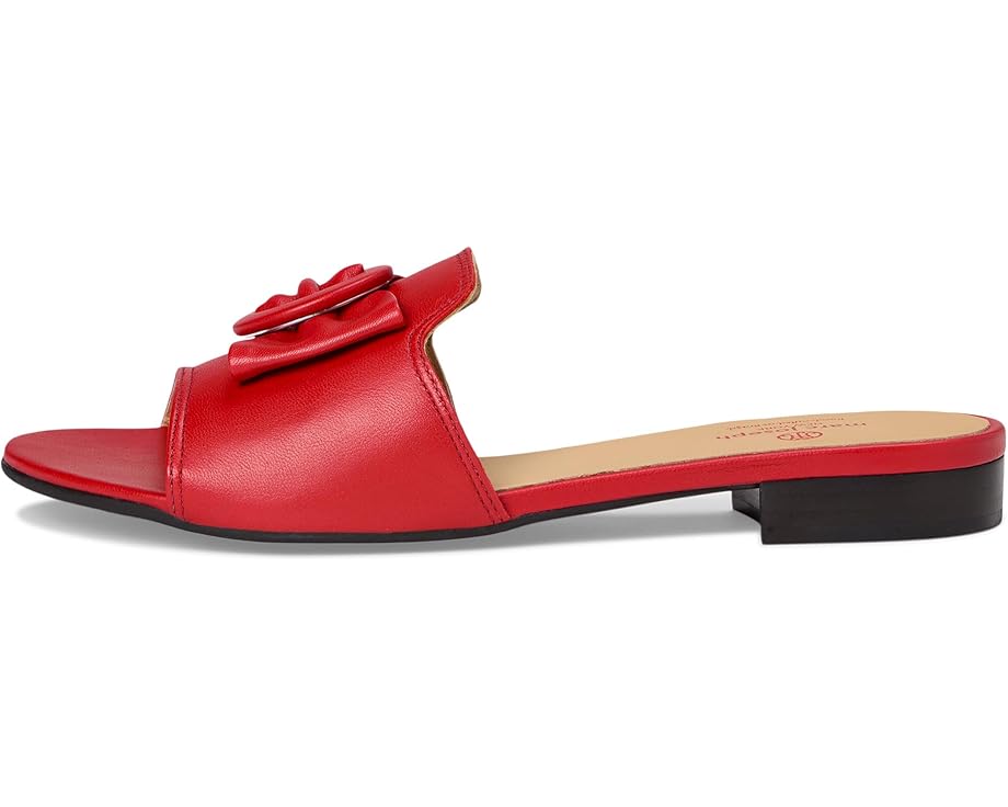 Туфли Marc Joseph New York Walcott Ave, цвет Scarlet Napa — фото 4