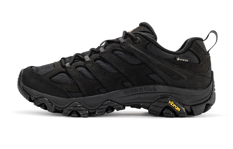 

Кроссовки MOAB 3 для походов мужские с низким верхом, черные Merrell