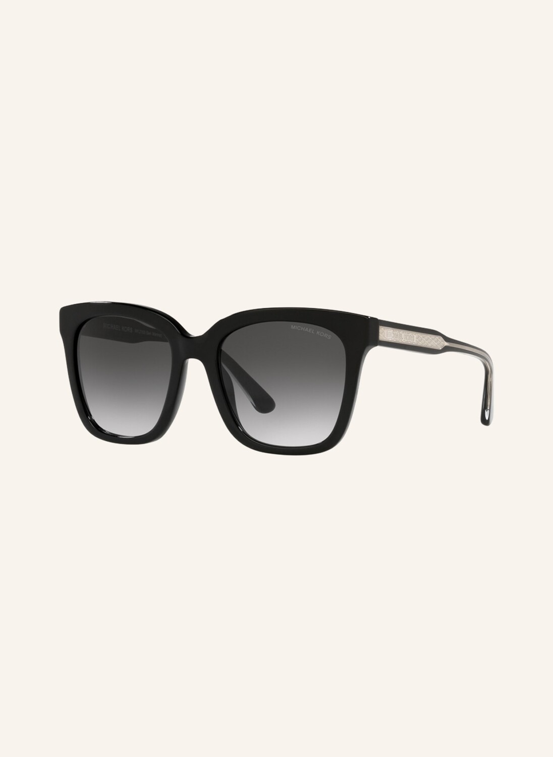 

Солнцезащитные очки MICHAEL KORS MK2163 SAN MARINO, черный