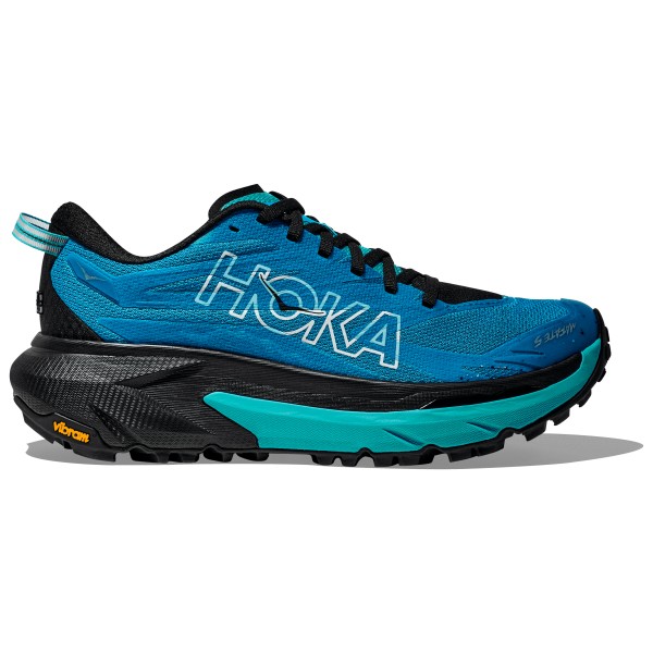

Женские кроссовки для бега по пересеченной местности Mafate 5 Hoka, мультиколор