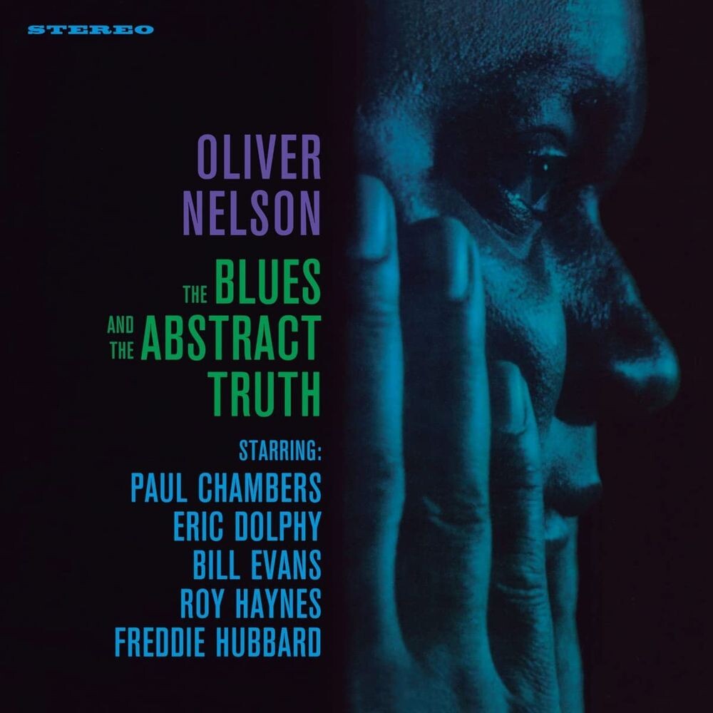 

Виниловая пластинка LP Blues & The Abstract Truth - Oliver Nelson