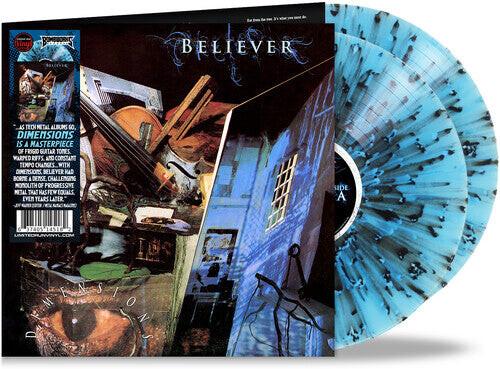 

Виниловая пластинка Believer: Dimensions