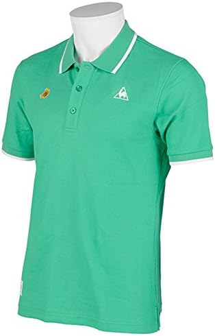 

Мужская рубашка-поло с коротким рукавом le coq sportif QL-730151