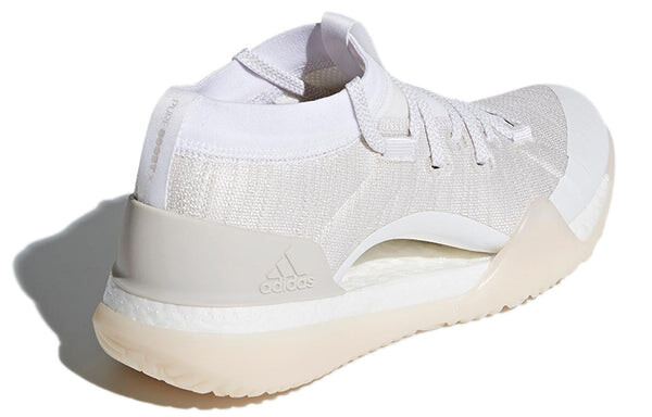 Кроссовки pureboost x trainer 3.0 Adidas, белый — фото 4