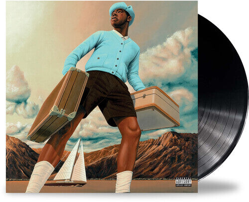 

Виниловая пластинка Tyler the Creator: Call Me If You Get Lost