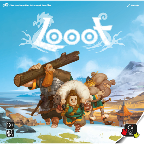 

Настольная игра Looot