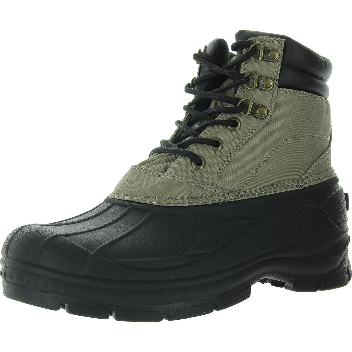 

Joe мужские зимние ботинки Duck Toe для холодной погоды и снега WEATHERPROOF VINTAGE, Taupe