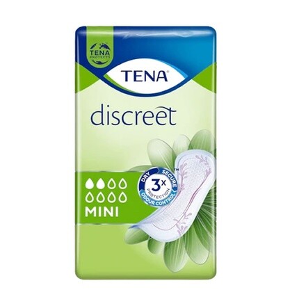 

Прокладки от недержания Lady Mini 20 шт. Tena