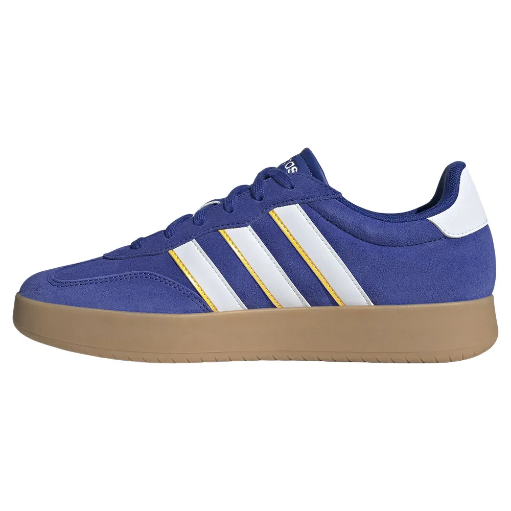 Кроссовки adidas Barreda, синий — фото 3