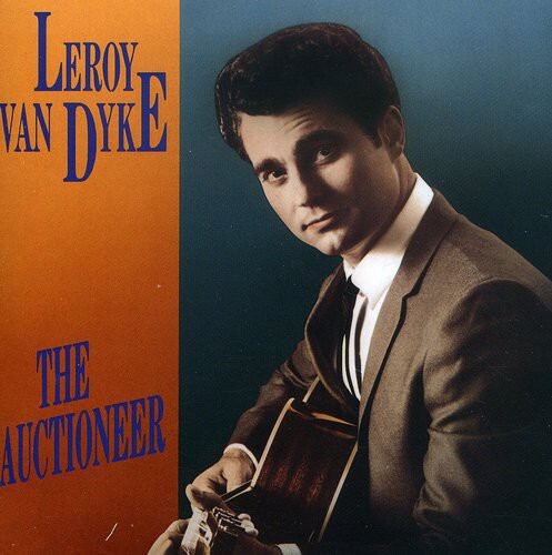 

CD диск Van Dyke, Leroy: Auctioneer