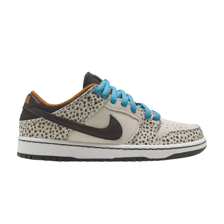 

Кроссовки Dunk Low Pro SB PS, цвет Electric Pack