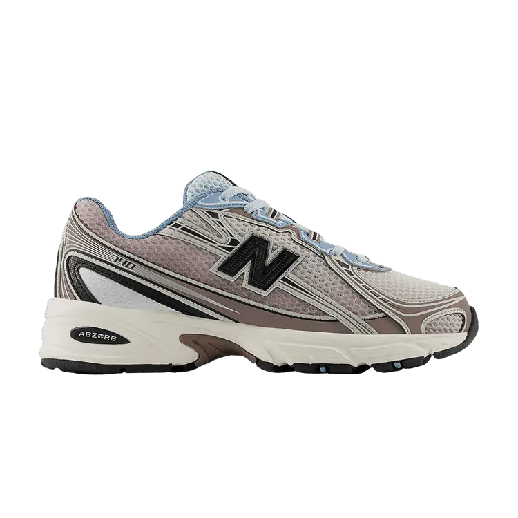 

Кроссовки New Balance 740v2, Sea Salt Earth Shadow