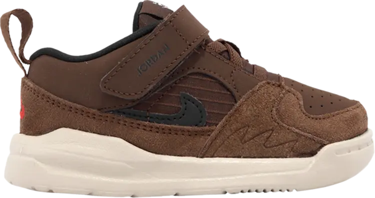 

Кроссовки Jordan Stadium 90 TD 'Cacao Wow', коричневый