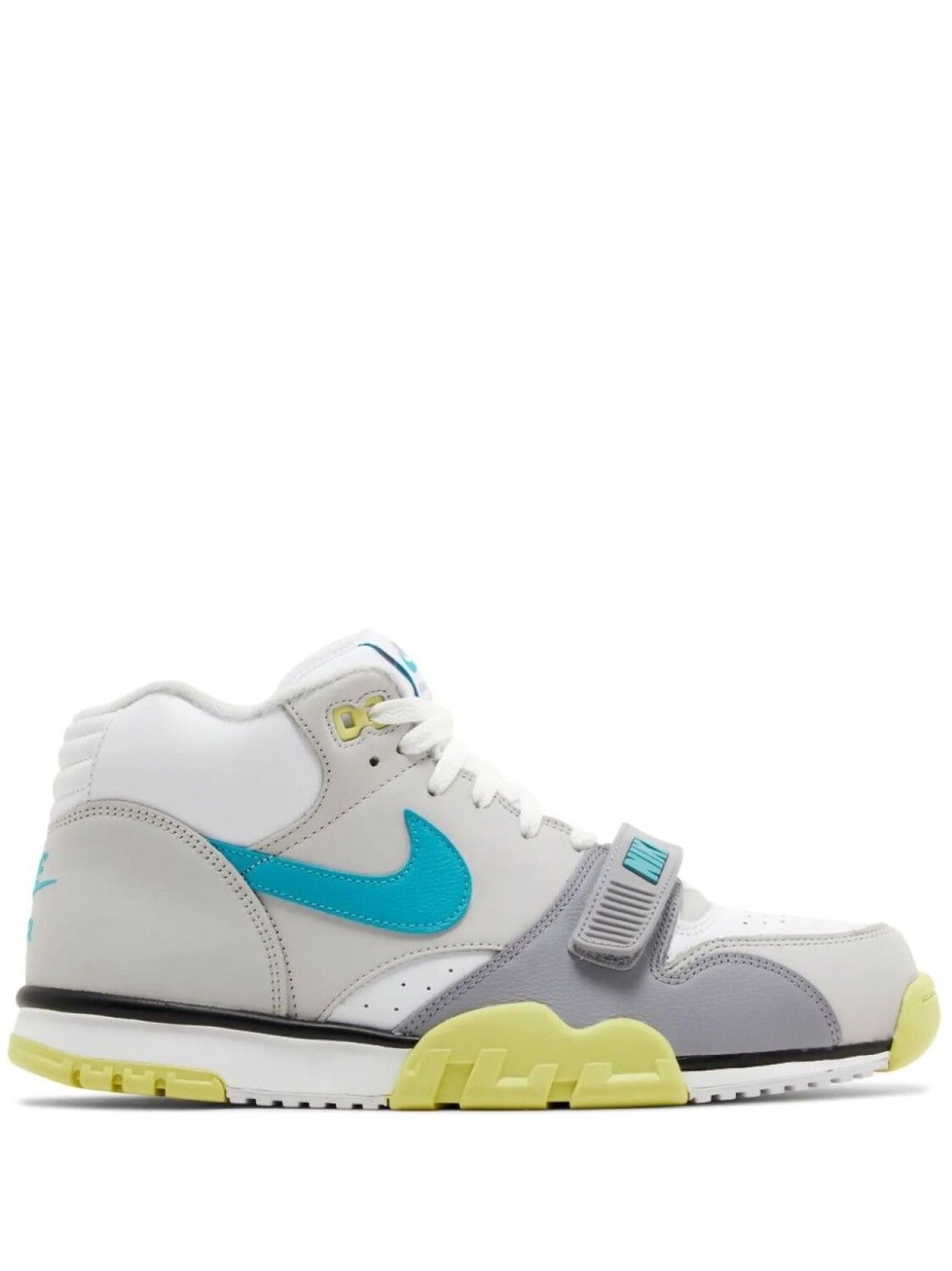 

Кроссовки Air Trainer 1 Nike, белый