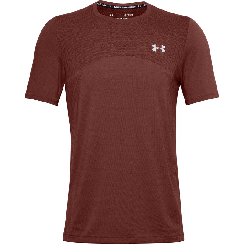 

Футболка ua seamless ss Under Armour, мультиколор