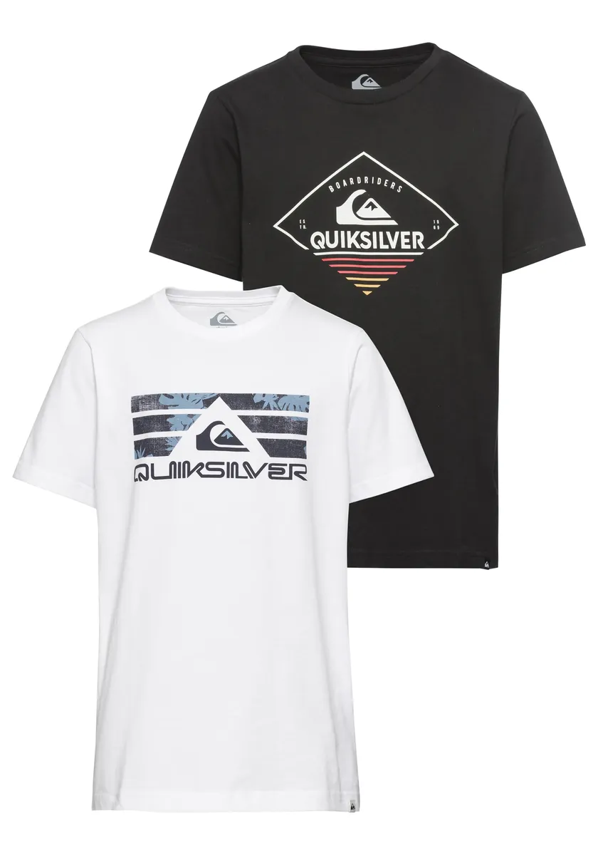 

Футболка Quiksilver, белый