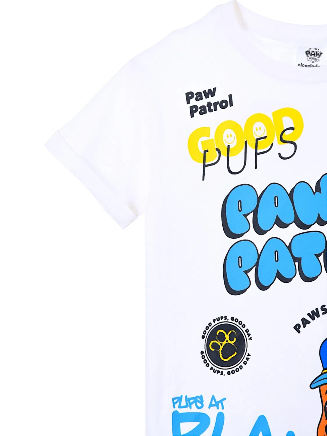 Футболка 'PAW Patrol T-Футболка' Paw Patrol, White — фото 2