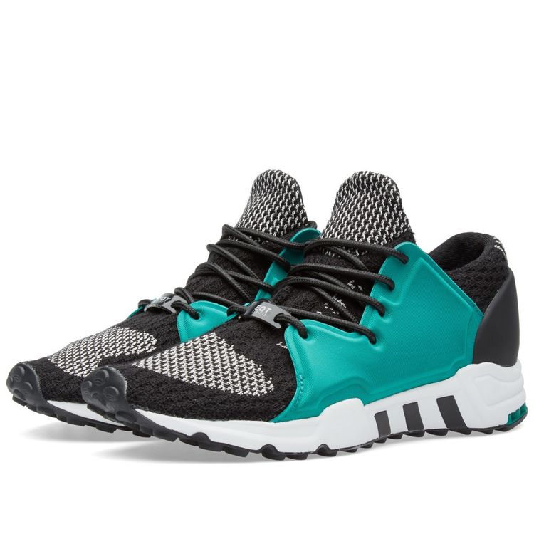 

Кроссовки EQT 1/3 F15 OG 'Speed Red', зеленый