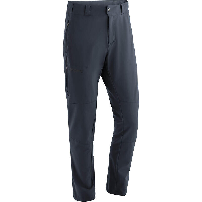 

Уличные брюки Maier Sports, цвет asphaltgrau/schwarz/asphaltgrau