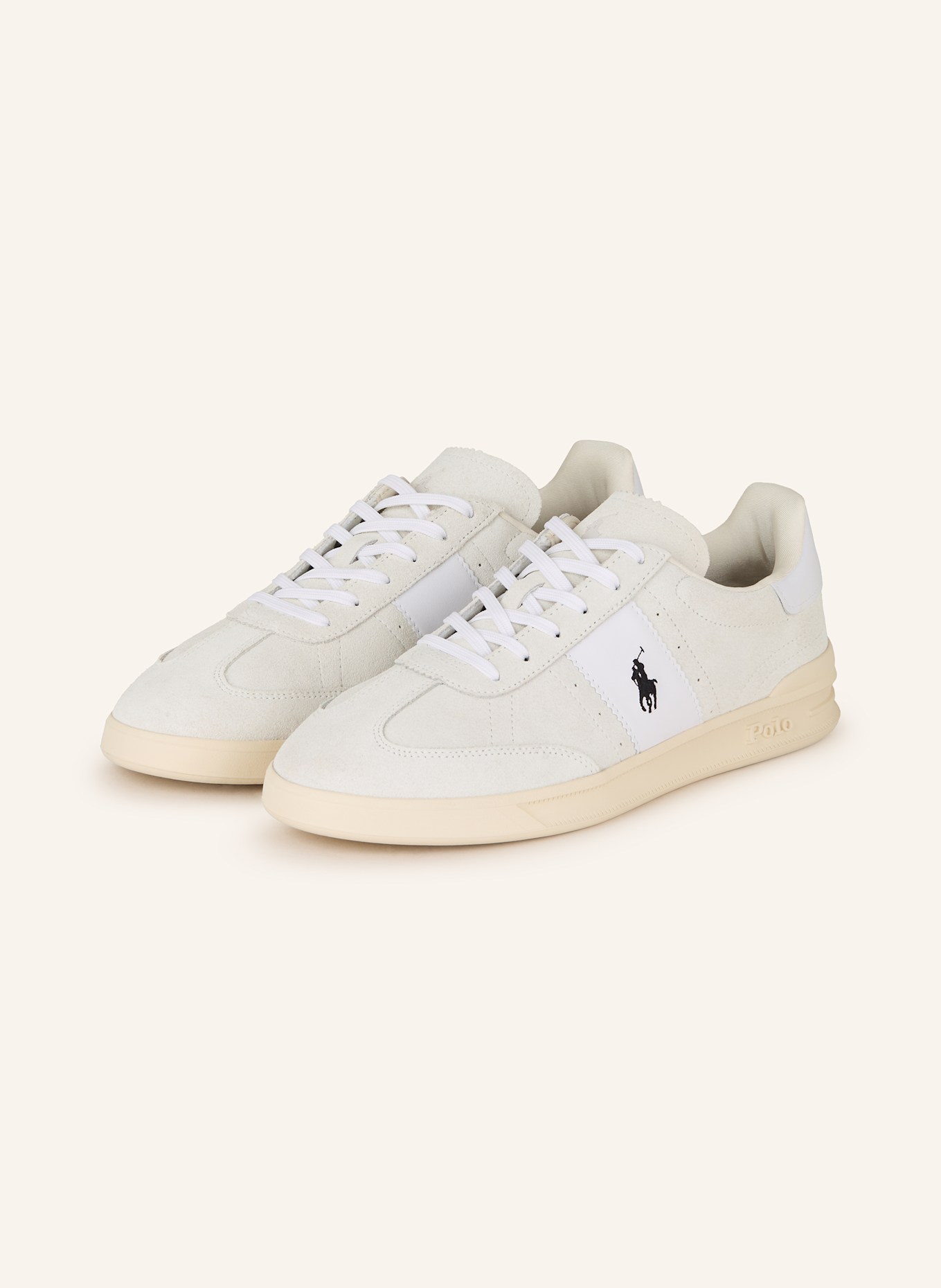 

Кроссовки Polo Ralph Lauren, мультиколор
