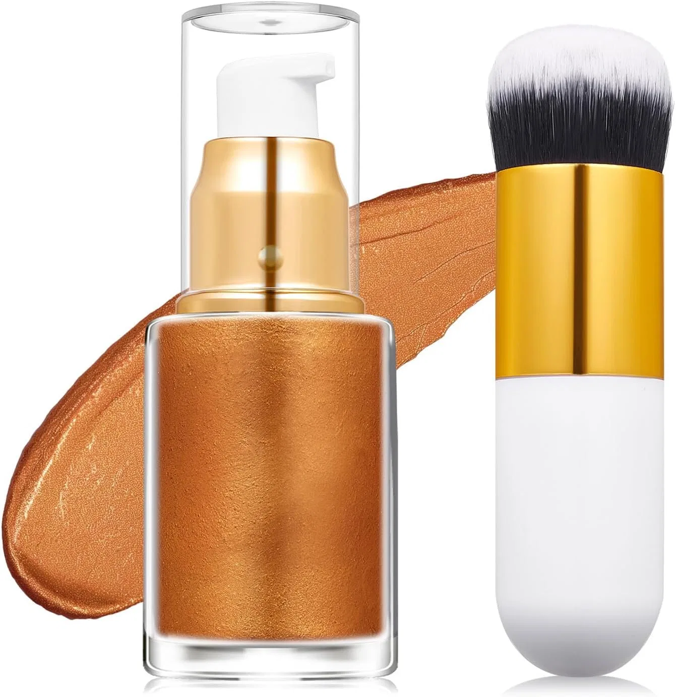 Хайлайтер для лица и тела Oxxggkao Light Face