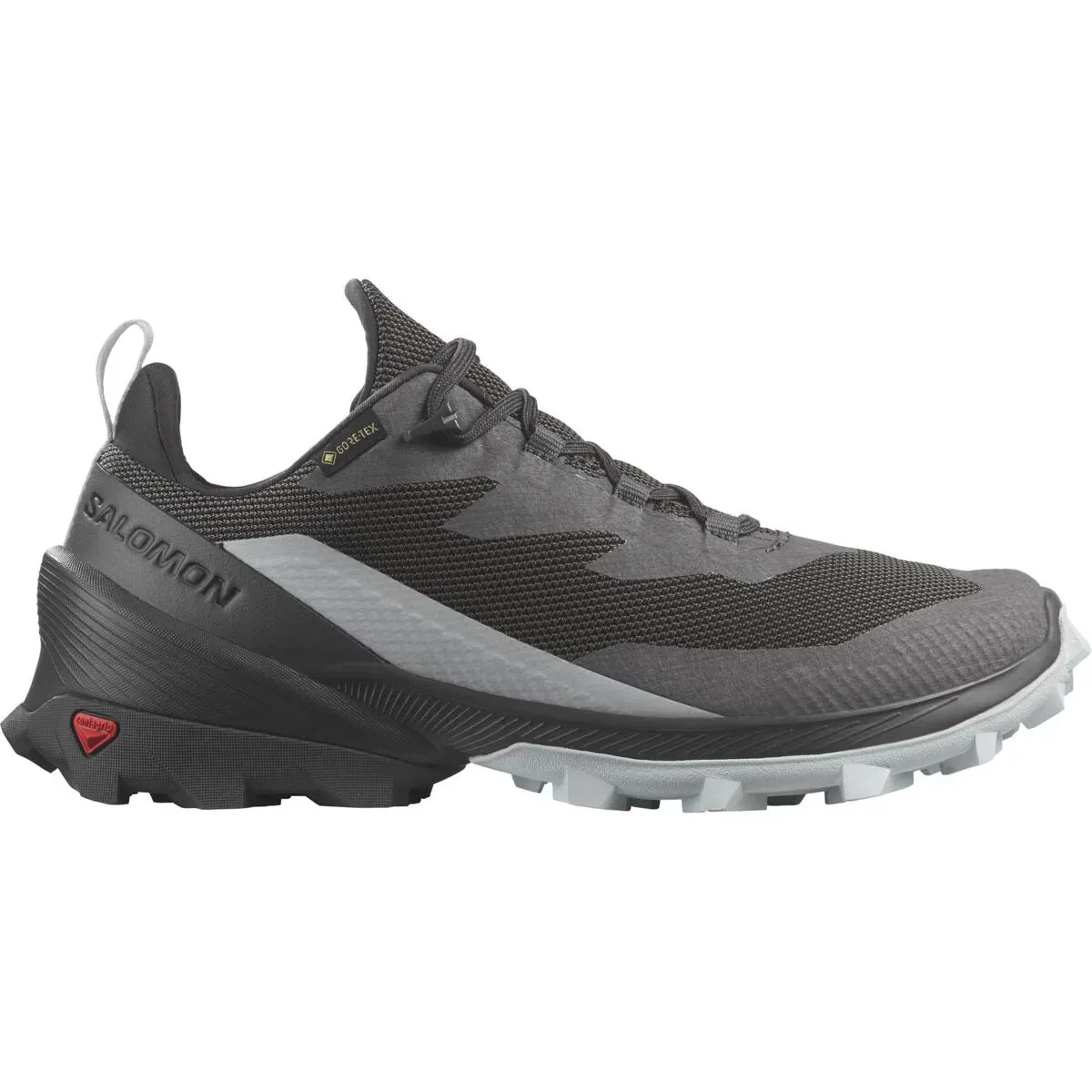 

Женские горные ботинки Salomon Cross Over 2 GTX W, черный/серый